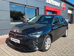 Diamond black Gebraucht 2022 Opel Corsa Elegance Kleinwagen | 14.990 € (Fairer Preis)