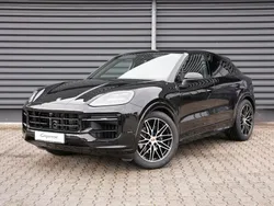 Schwarz Neu 2024 Porsche Cayenne SUV | 124.161 € (Superpreis)