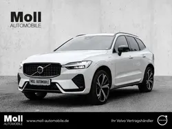 Crystal white / metallic Gebraucht 2023 Volvo XC60 Ultimate SUV | 54.480 € (Fairer Preis)