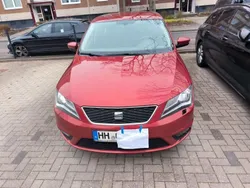 Rot Gebraucht 2016 Seat Toledo Reference Limousine | 4.500 € (Superpreis)