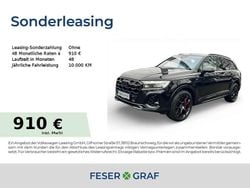 Mythosschwarz metallic Neu 2026 Audi Q7 Business SUV | 92.247 € (Superpreis)