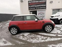 Rot Gebraucht 2008 Mini Cooper D Kleinwagen | 3.500 € (Guter Preis)
