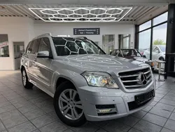 Silber Gebraucht 2010 Mercedes GLK350 Sport Edition SUV | 8.880 € (Fairer Preis)