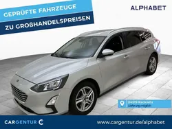 Polar silber (metallic) Gebraucht 2021 Ford Focus Cool & Connect Kombi | 12.090 € (Guter Preis)