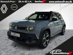 Blau Neu 2025 Renault 4 E-Tech Komfort SUV | 29.700 € (Superpreis)