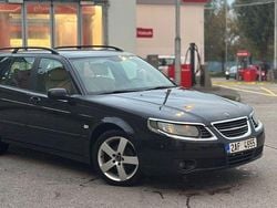 Schwarz Gebraucht 2007 Saab 9-5 Vector Limousine | 5.000 €
