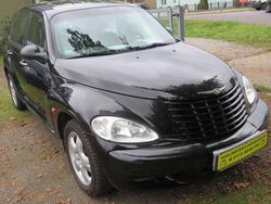 Black clear coat Gebraucht 2002 Chrysler PT Cruiser Clasic Kleinwagen | 850 € (Superpreis)