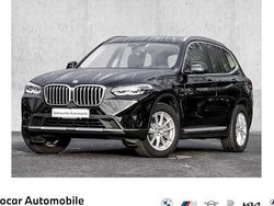 Schwarz Gebraucht 2022 BMW X3 Sport Line SUV | 36.890 € (Superpreis)