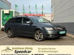 Grau Gebraucht 2013 Skoda Superb Active Kombi | 9.299 € (Fairer Preis)