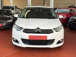 Weiß Gebraucht 2018 Citroën C4 SELECTION Limousine | 9.399 € (Fairer Preis)