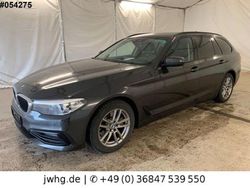Sophistograu Gebraucht 2020 BMW 520 Sport Line Kombi | 20.490 € (Guter Preis)