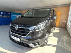 Schwarz Gebraucht 2022 Renault Trafic Komfort Van | 34.391 € (Fairer Preis)