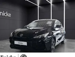 Schwarz Neu 2025 MG MG3 Luxury Kleinwagen | 19.890 € (Guter Preis)