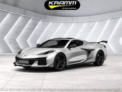 Silber Neu 2025 Corvette C8 Cabrio | 164.099 € (Fairer Preis)