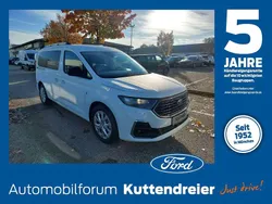 Frost weiß Neu 2025 Ford Grand Tourneo Connect Titanium Van / Kleinbus | 36.300 € (Guter Preis)