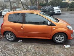 Orange Gebraucht 2009 Renault Twingo GT Kleinwagen | 3.700 € (Etwas zu teuer)