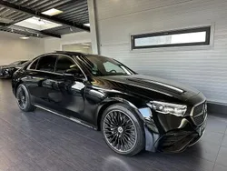 Schwarz Gebraucht 2024 Mercedes E300 Premium Limousine | 64.899 € (Fairer Preis)