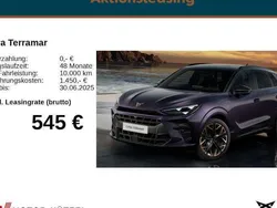 Violett Neu 2025 Cupra Terramar VZ SUV | 48.490 € (Guter Preis)