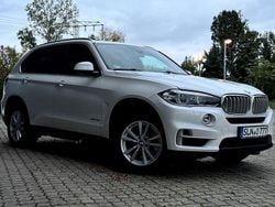Weiß Gebraucht 2017 BMW X5 SUV | 34.700 € (Fairer Preis)