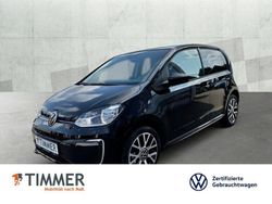 Schwarz Gebraucht 2024 VW e-up! Edition Kleinwagen | 21.220 € (Fairer Preis)