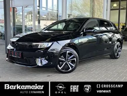 Karbon schwarz Gebraucht 2024 Opel Astra Limousine | 24.950 € (Guter Preis)