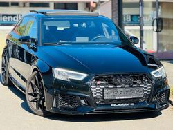 Schwarz Gebraucht 2019 Audi RS3 Sportback Sport Kleinwagen | 42.999 € (Guter Preis)