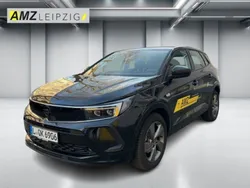Lackierung schwarz perla nera/ Gebraucht 2024 Opel Grandland X GS Line SUV | 24.990 € (Fairer Preis)