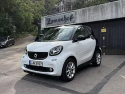 Weiß Gebraucht 2016 Smart ForTwo Coupé Passion Coupé | 6.850 € (Guter Preis)