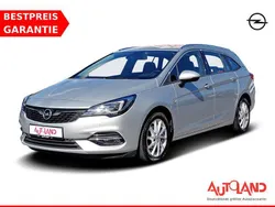 Silber Gebraucht 2019 Opel Astra Kombi | 15.990 € (Teuer)
