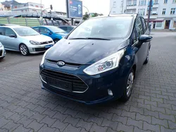 Blau Gebraucht 2016 Ford B-MAX Titanium Van / Kleinbus | 4.490 € (Guter Preis)