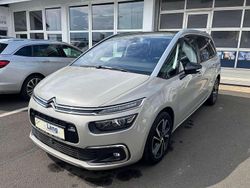 Grau Gebraucht 2021 Citroën C4 SpaceTourer PureTech Van / Kleinbus | 15.480 € (Fairer Preis)