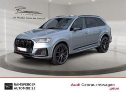Satellitsilber metallic Gebraucht 2023 Audi SQ7 Competition SUV | 78.880 € (Fairer Preis)
