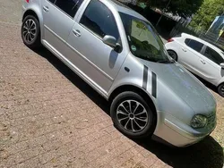 Silber Gebraucht 2003 VW Golf IV Limousine | 1.700 € (Fairer Preis)