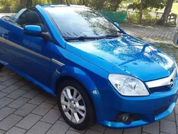 Antiguablau mi2 Gebraucht 2005 Opel Tigra Cosmo Cabrio | 2.500 € (Fairer Preis)