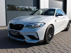 Silber Gebraucht 2020 BMW M2 Competition Edition | 50.990 € (Fairer Preis)