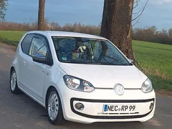 Weiß Gebraucht 2012 VW up! Kleinwagen | 4.999 € (Fairer Preis)