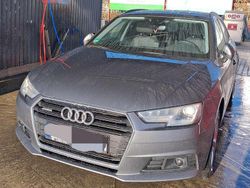 Grau Gebraucht 2017 Audi A4 Kombi | 12.500 € (Guter Preis)