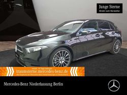 Schwarz Gebraucht 2020 Mercedes A250 AMG Limousine | 25.890 € (Guter Preis)