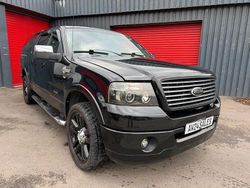 Schwarz Gebraucht 2007 Ford F-150 Abholung | 24.995 € (Teuer)