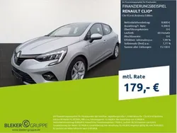 Grau Gebraucht 2022 Renault Clio V Business Kleinwagen | 13.190 € (Fairer Preis)