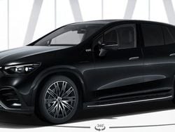 Schwarz Gebraucht 2023 Mercedes EQE350 SUV SUV | 79.729 € (Teuer)