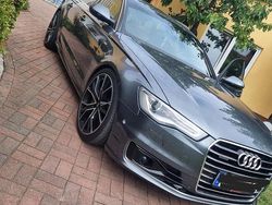 Grau Gebraucht 2016 Audi A6 S-Line Kombi | 21.499 € (Fairer Preis)