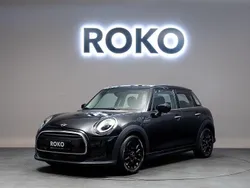 Schwarz Gebraucht 2022 Mini ONE Kleinwagen | 18.980 € (Fairer Preis)