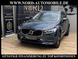 Denim blue metallic (metallic) Gebraucht 2020 Volvo XC60 Momentum SUV | 33.490 € (Fairer Preis)