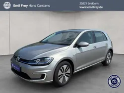 Silber Gebraucht 2018 VW e-Golf Kleinwagen | 13.980 € (Fairer Preis)