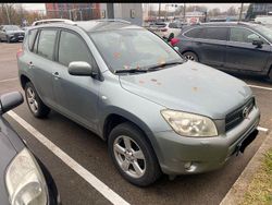 Blau Gebraucht 2007 Toyota RAV4 Sol SUV | 6.490 € (Fairer Preis)