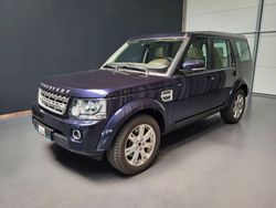 Blau Gebraucht 2015 Land Rover Discovery 4 HSE SUV | 29.950 € (Teuer)