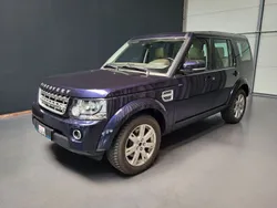 Blau Gebraucht 2015 Land Rover Discovery 4 HSE SUV | 31.950 €