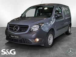Grau Gebraucht 2021 Mercedes Citan 111 Limousine | 17.219 € (Fairer Preis)