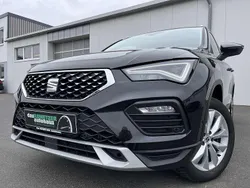 Magic schwarz Gebraucht 2024 Seat Ateca Xperience SUV | 27.860 € (Guter Preis)